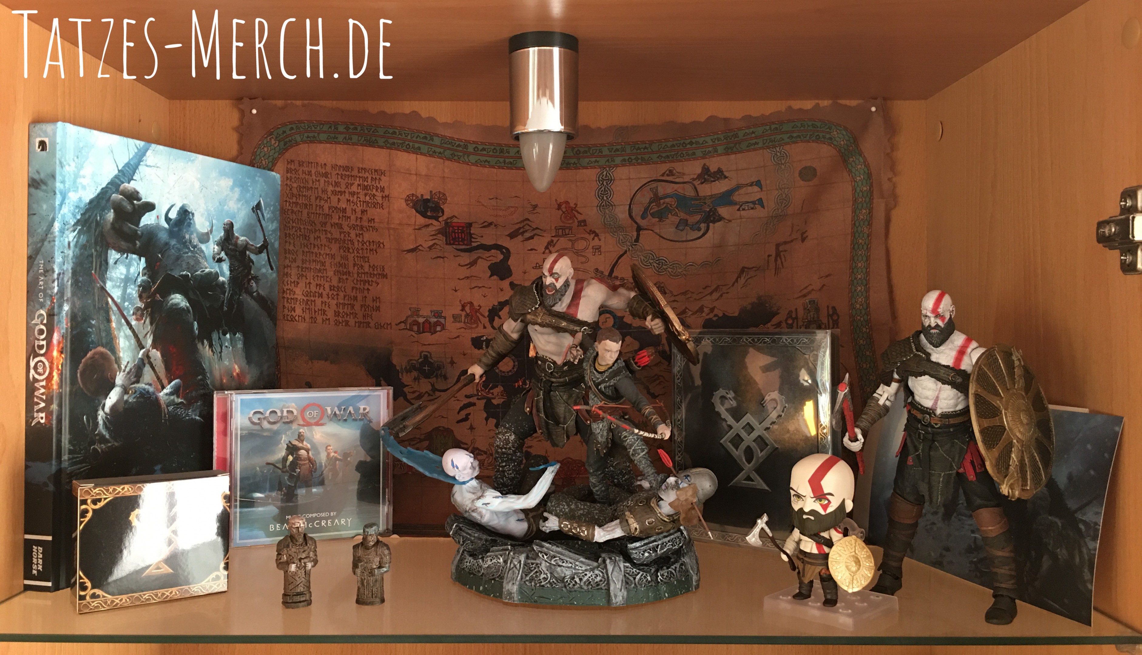 [Meine Sammlung] God of War