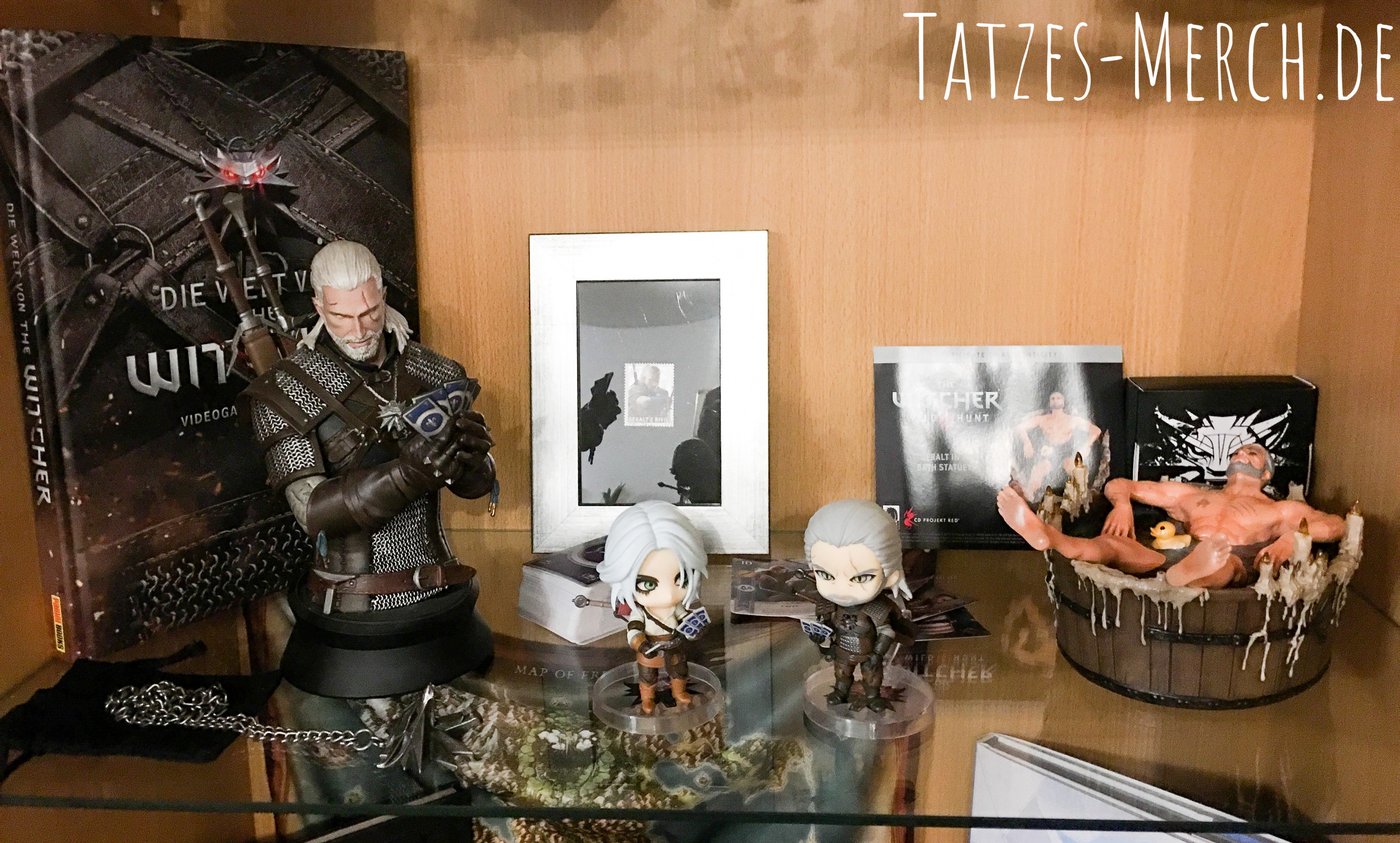 [Meine Sammlung] The Witcher