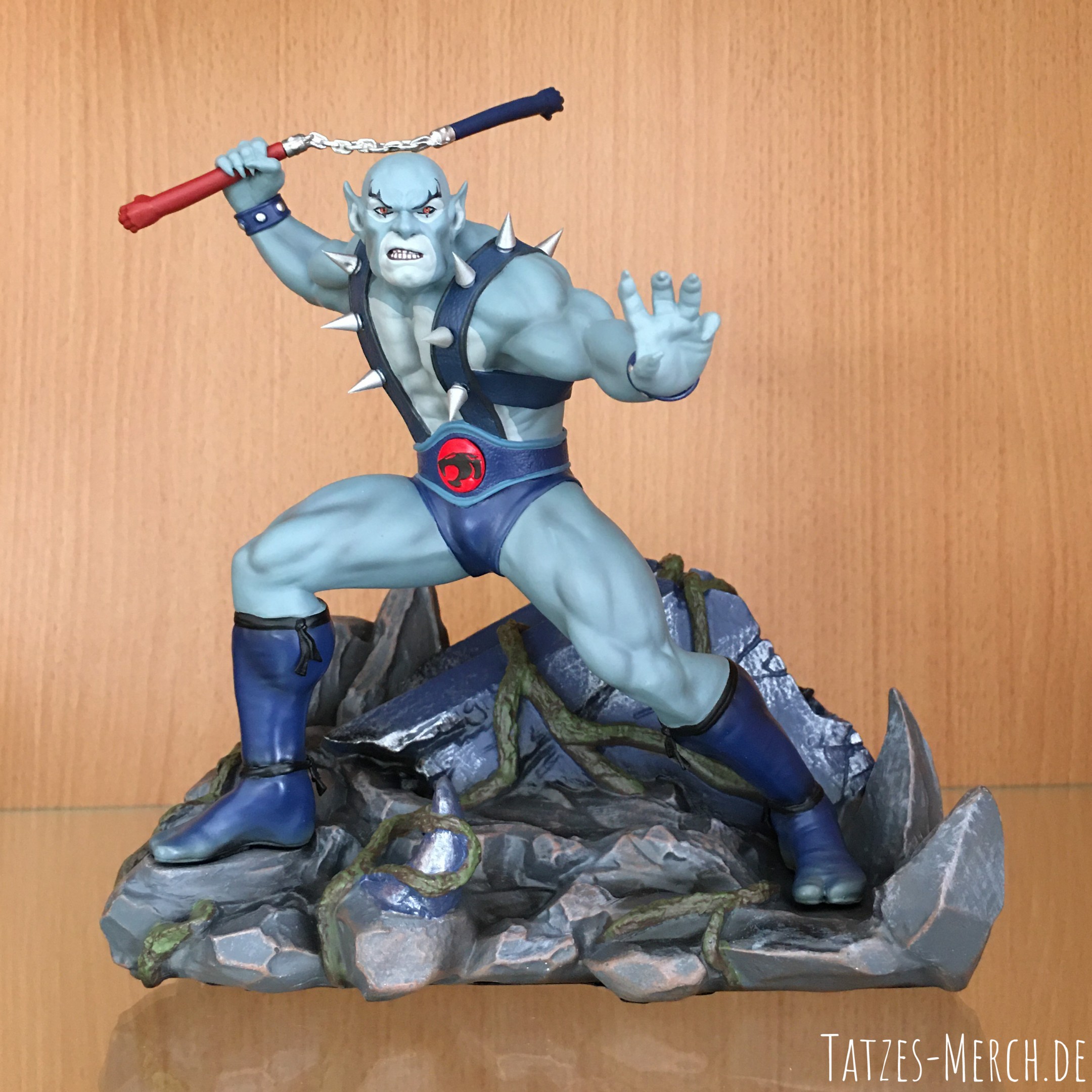 [Meine Sammlung] ThunderCats-Figuren - Panthro (1)