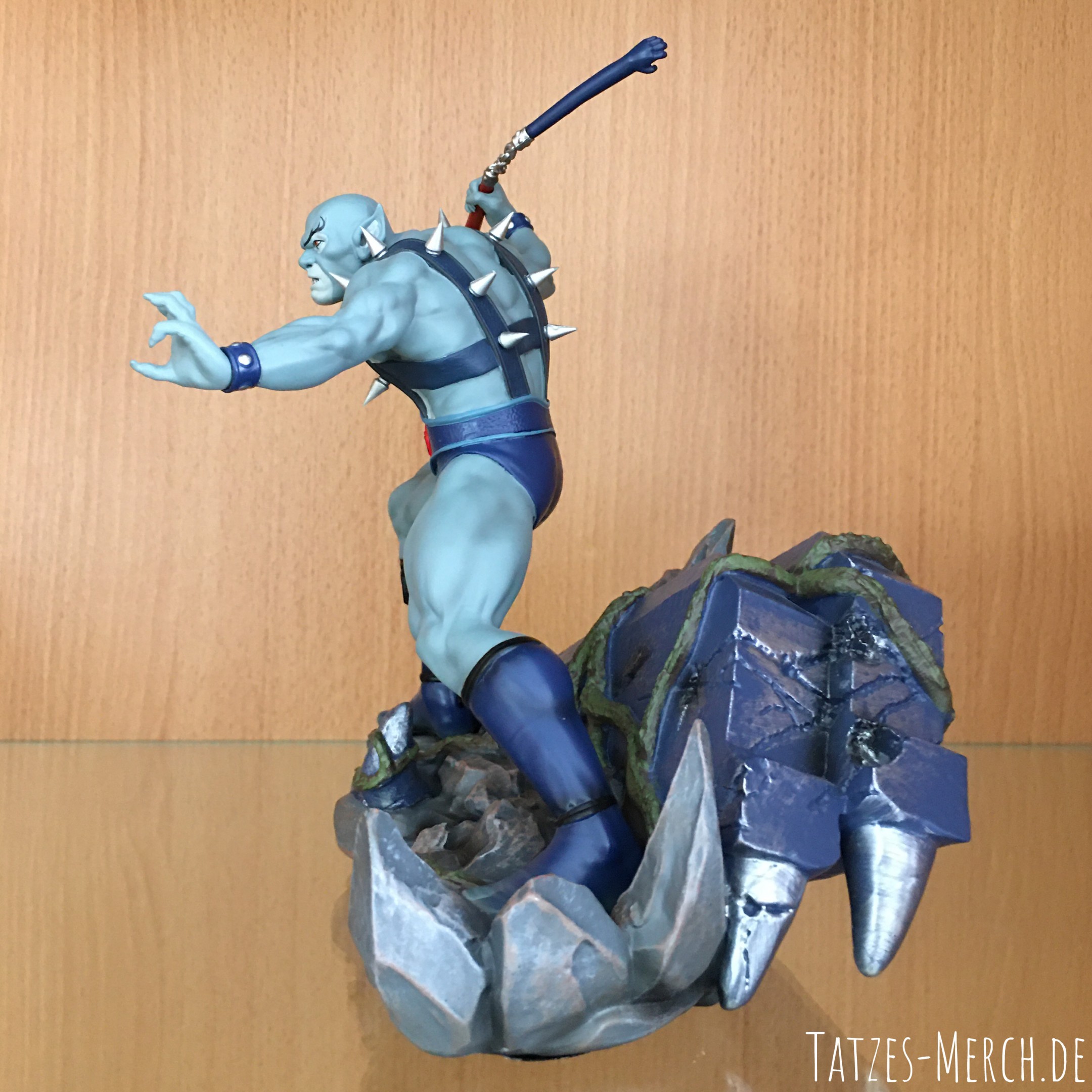 [Meine Sammlung] ThunderCats-Figuren - Panthro (2)