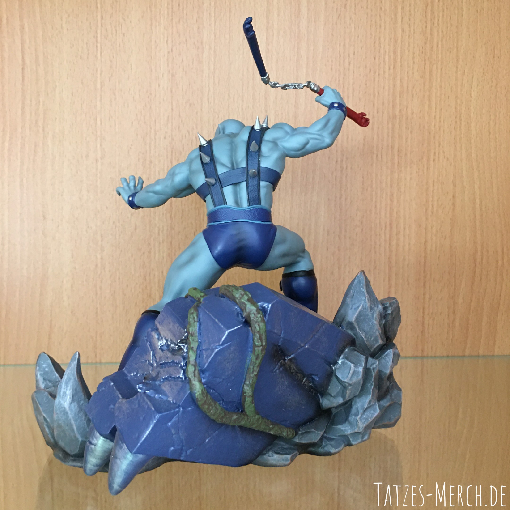 [Meine Sammlung] ThunderCats-Figuren - Panthro (3)