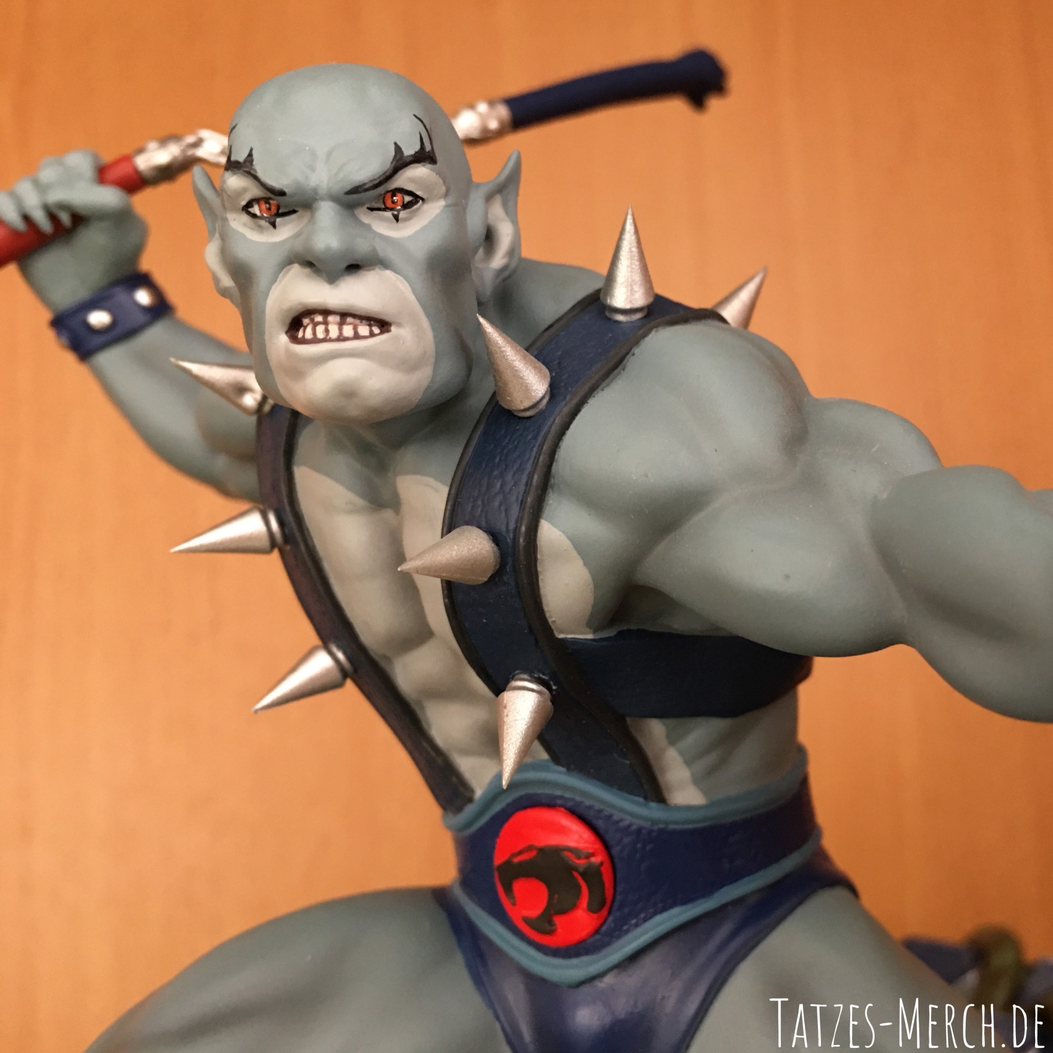 [Meine Sammlung] ThunderCats-Figuren - Panthro (4)