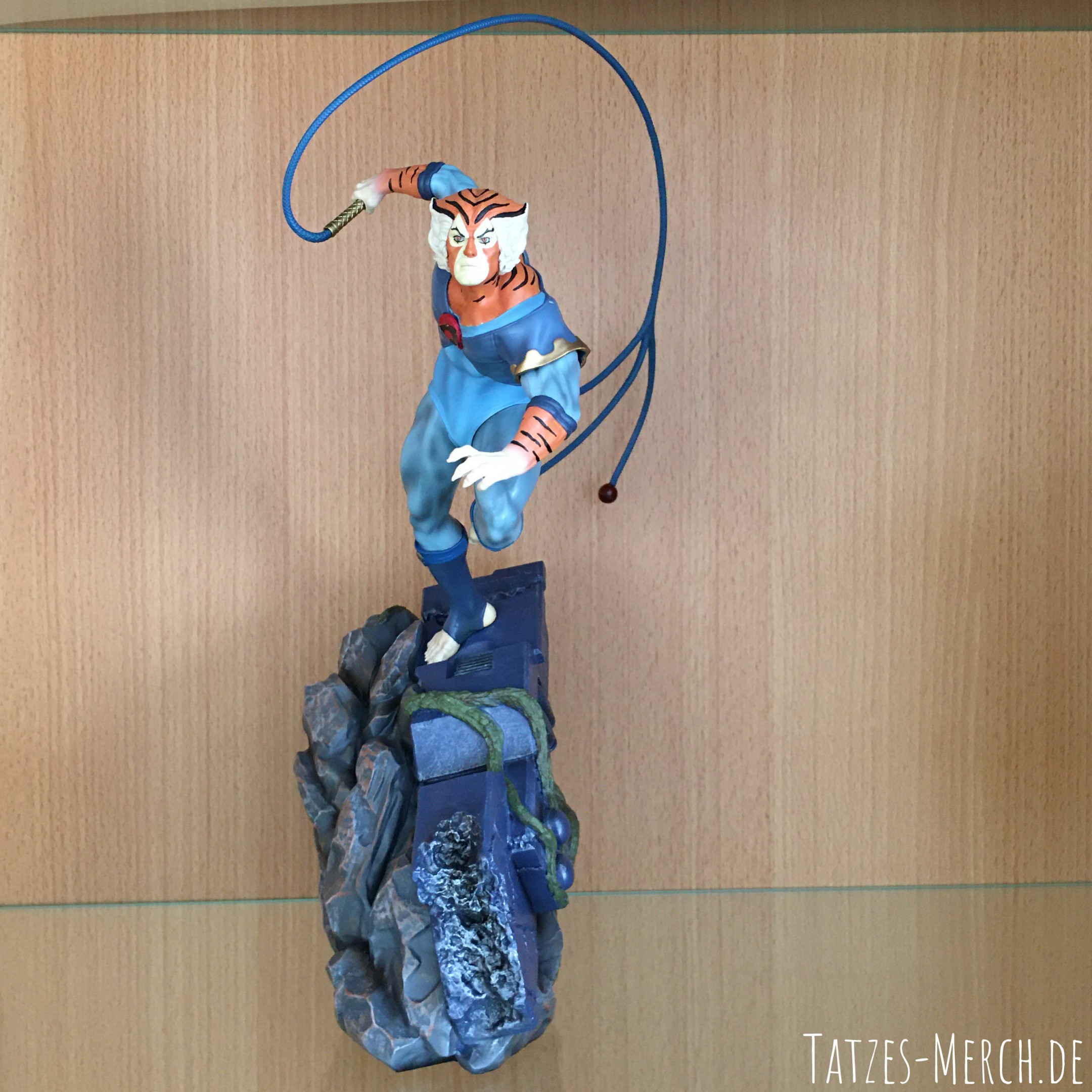 [Meine Sammlung] ThunderCats-Figuren - Tygra/Tigro (1)