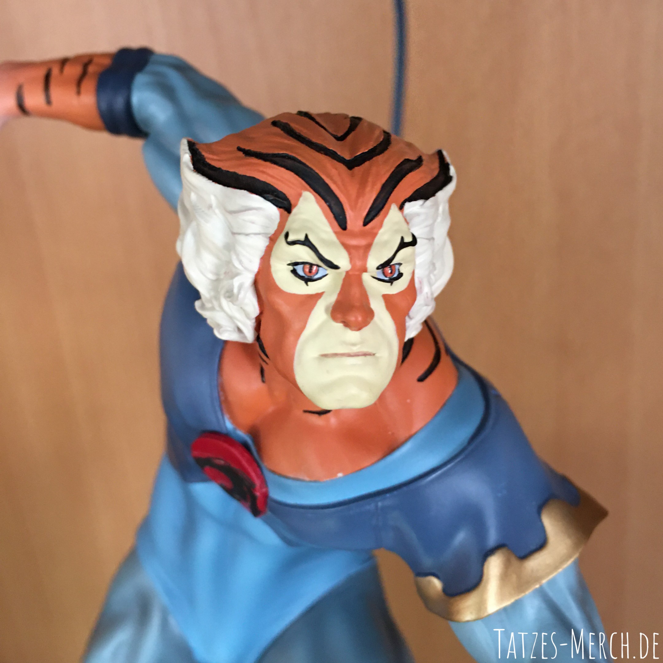 [Meine Sammlung] ThunderCats-Figuren - Tygra/Tigro (4)