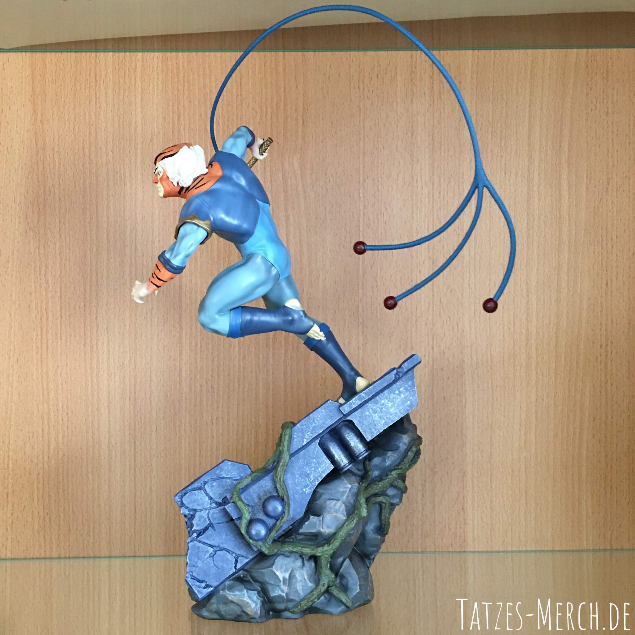 [Meine Sammlung] ThunderCats-Figuren - Tygra/Tigro (2)