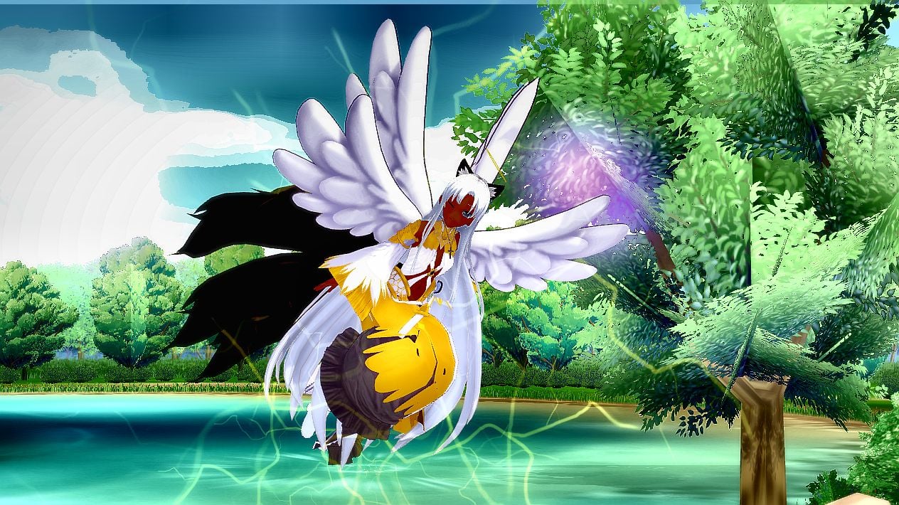 Anubriel Lunabrie Shadowlight