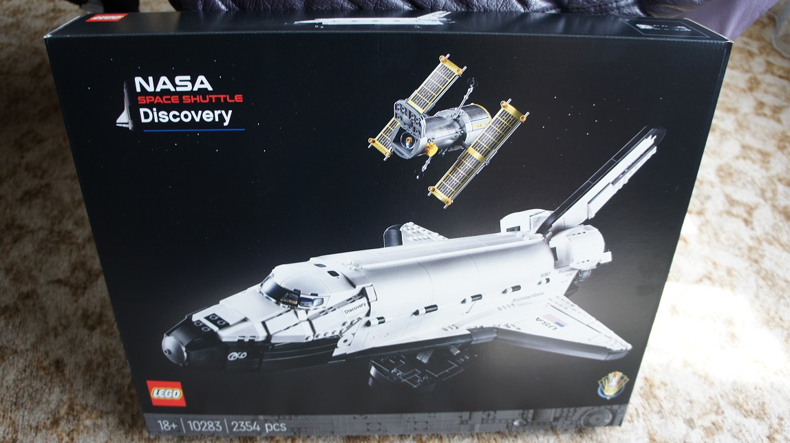 Lego Discovery 10283