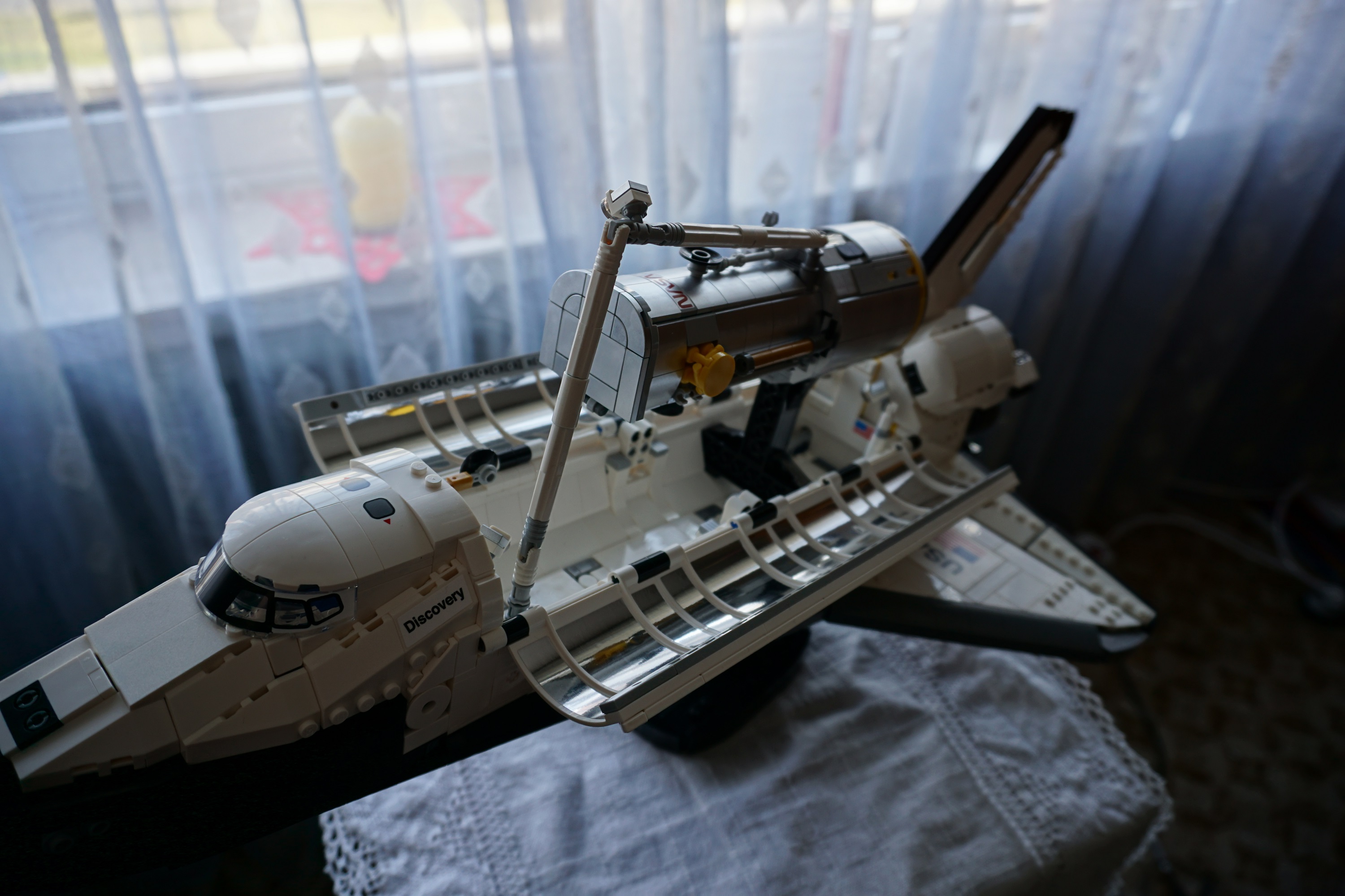 Lego Discovery 10283