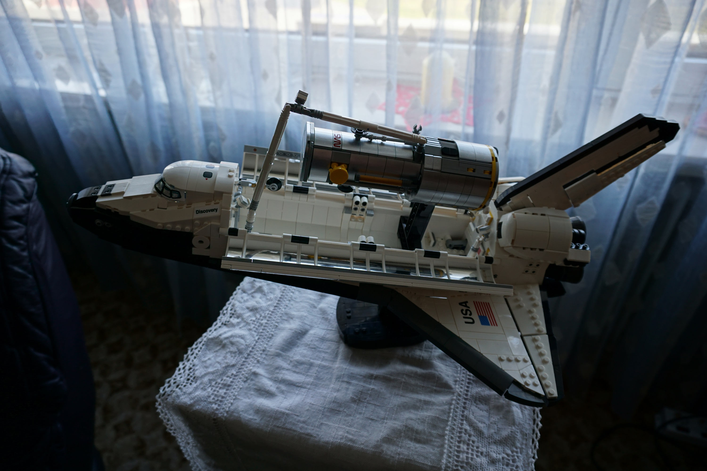 Lego Discovery 10283