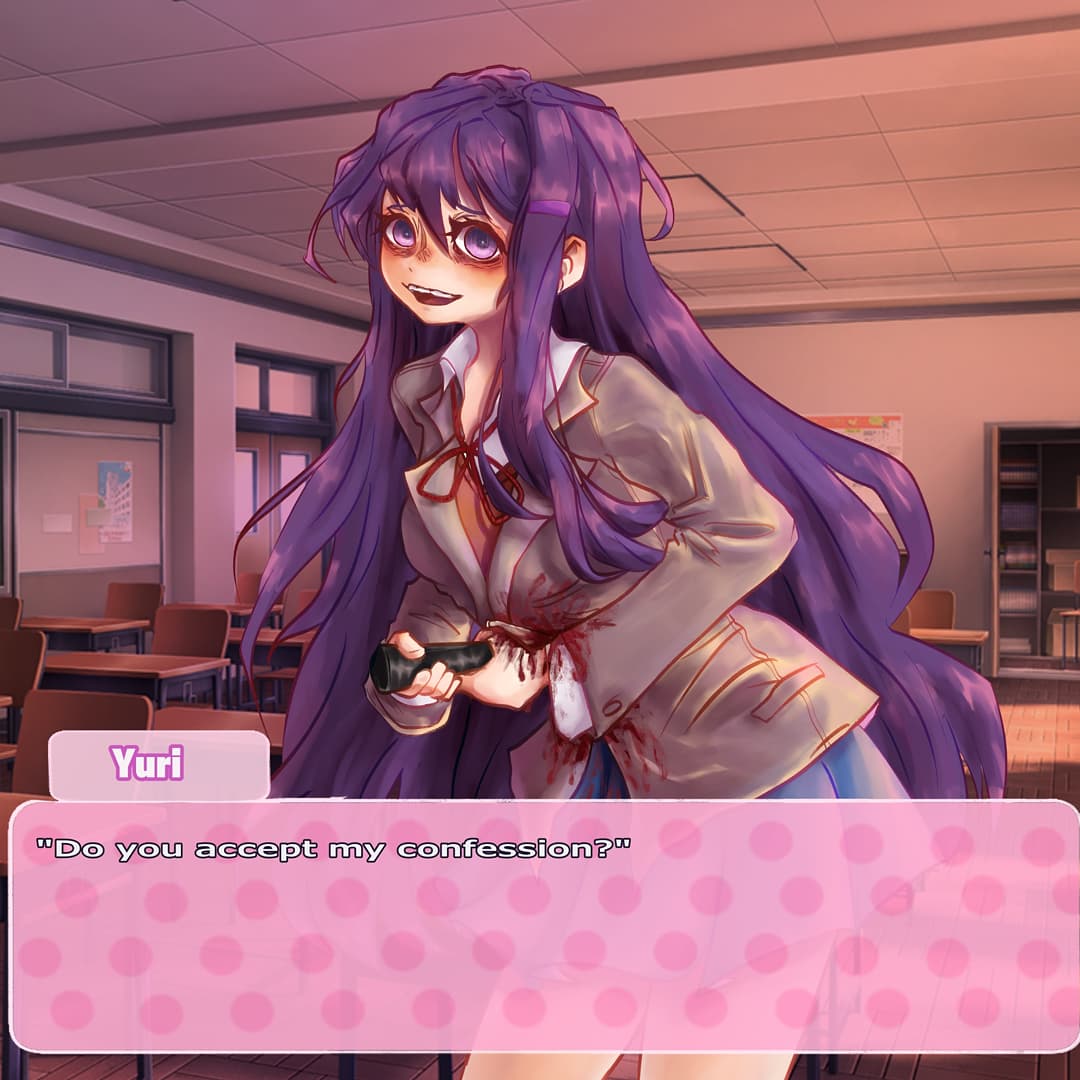 DDLC Yuri