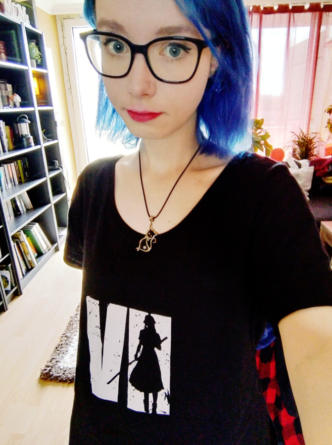 Aerith Gainsborough T-Shirt
