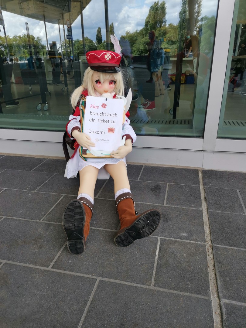 Dokomi und Klee