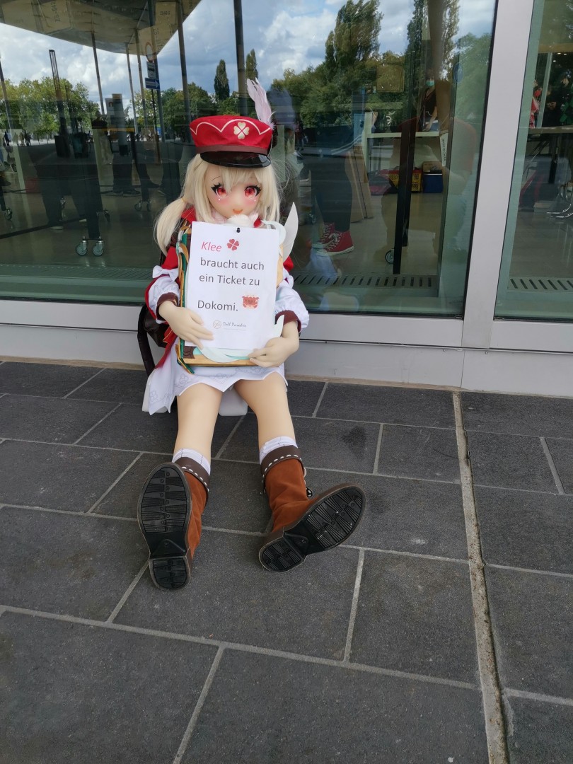 Dokomi und Klee