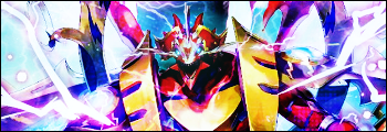 Dragonic Kaiser Vermillion "THE BLOOD"
