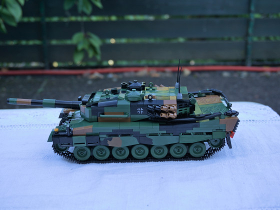 Cobi Leopard 2 A4