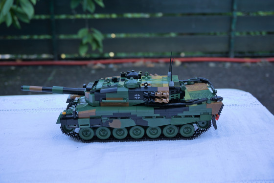 Cobi Leopard 2 A4