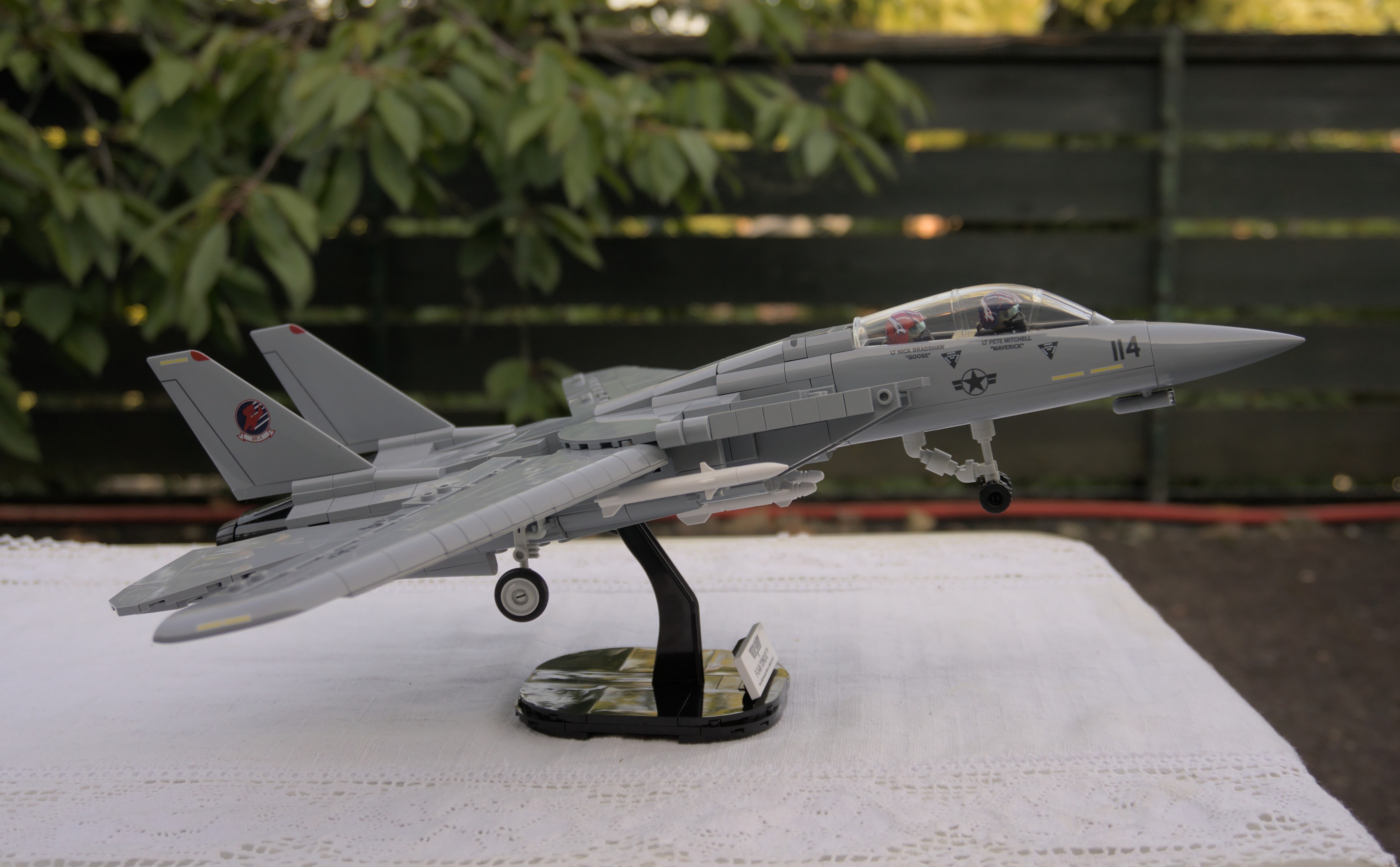 Cobi Top Gun F-14 Tomcat