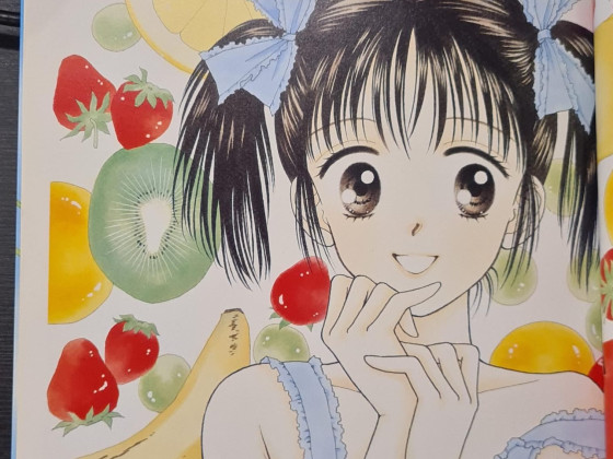 Marmalade Boy - Wataru Yoshizumi Works