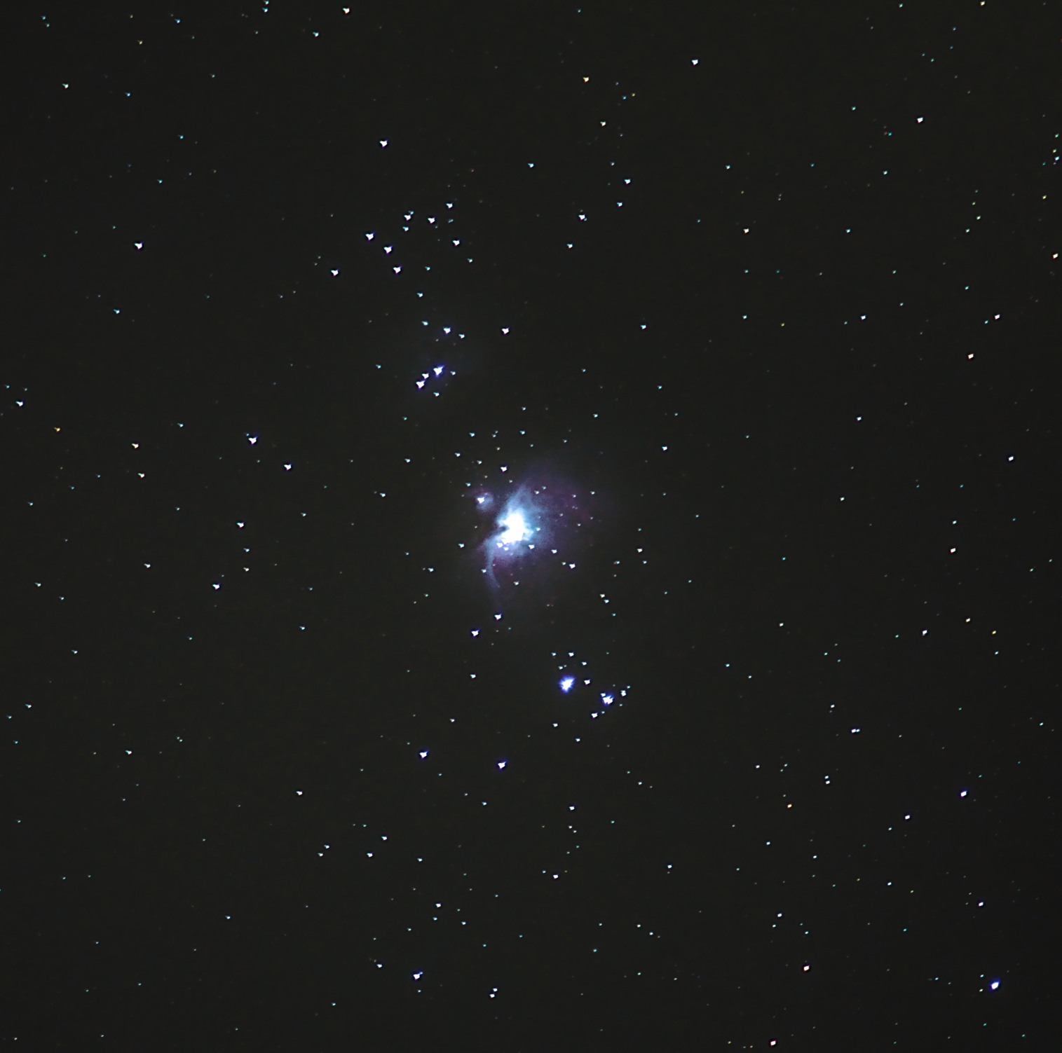 Orion-Nebel