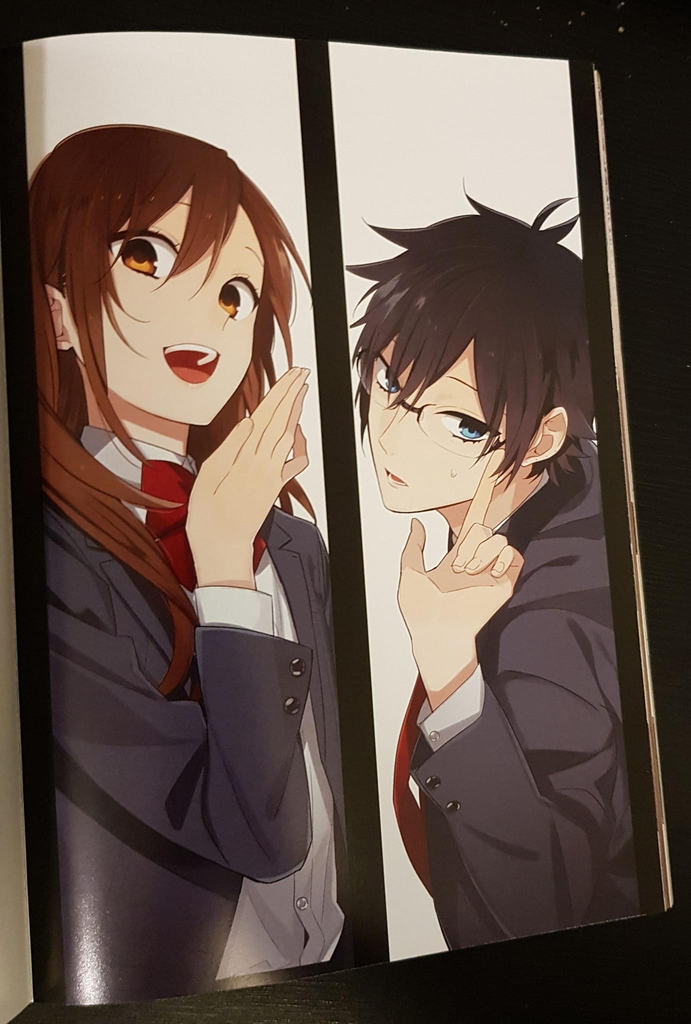 HORIMIYA 10.5: Official Fanbook