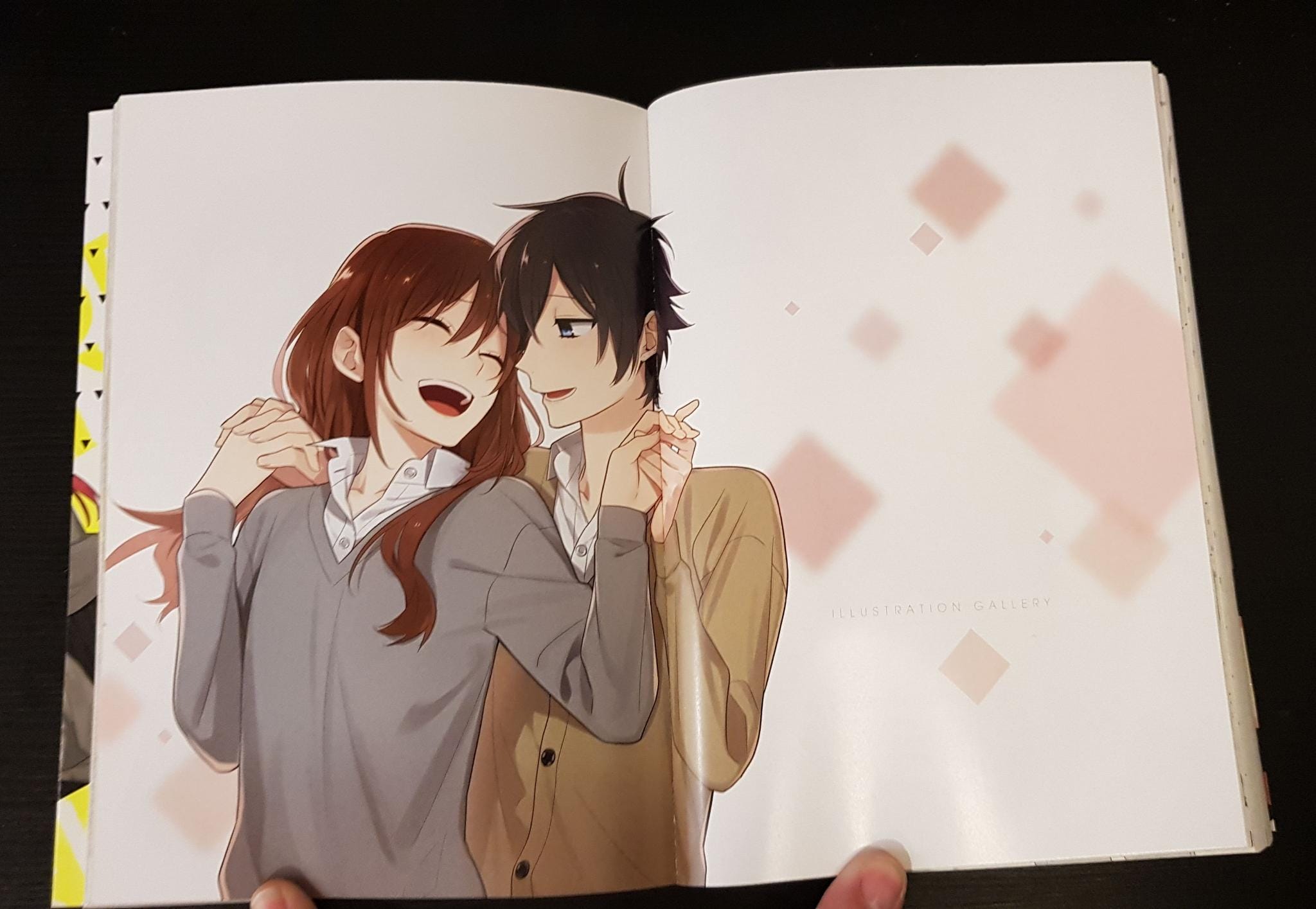 HORIMIYA 10.5: Official Fanbook - Anime Community Germany