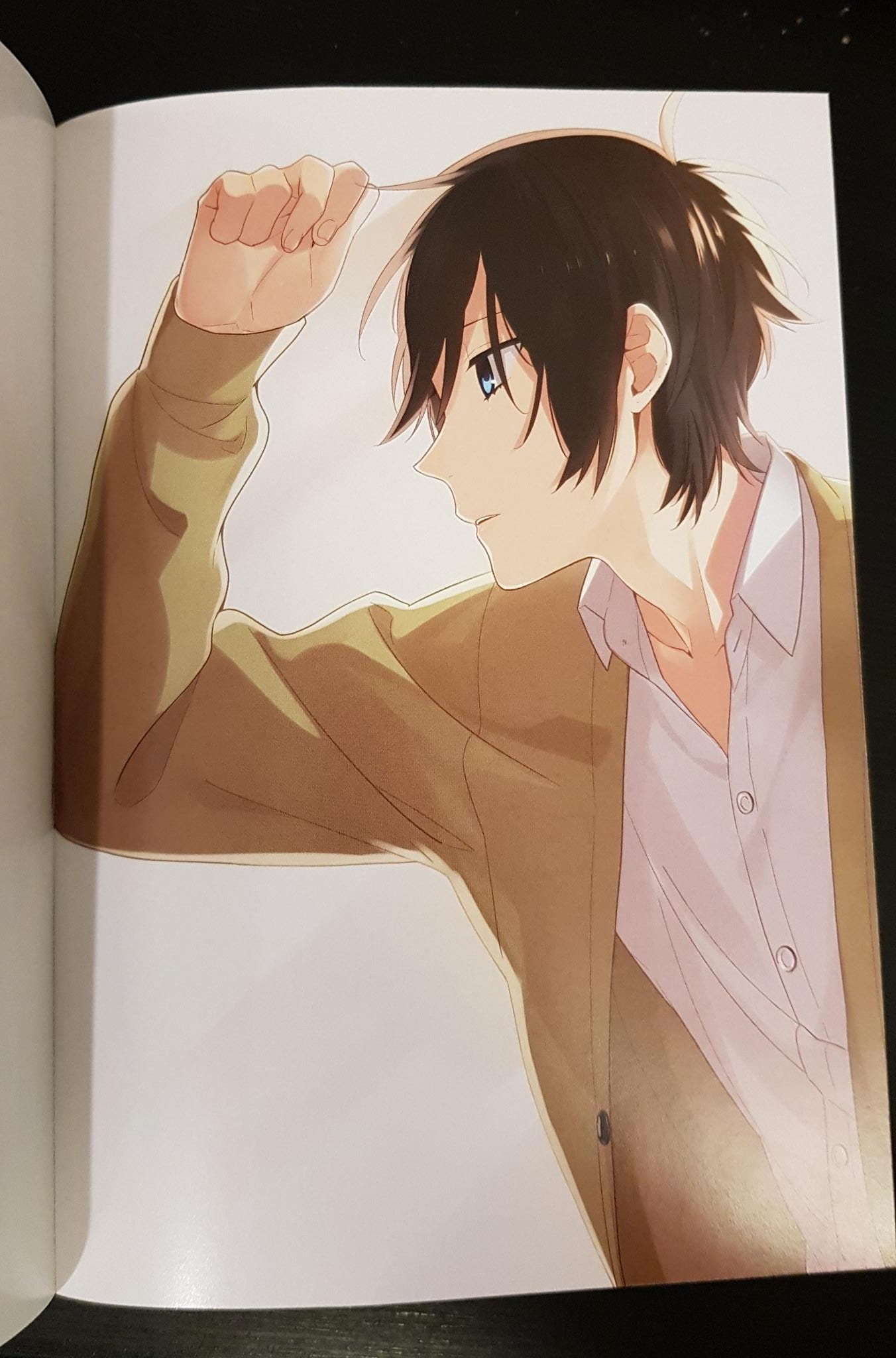 HORIMIYA 10.5: Official Fanbook