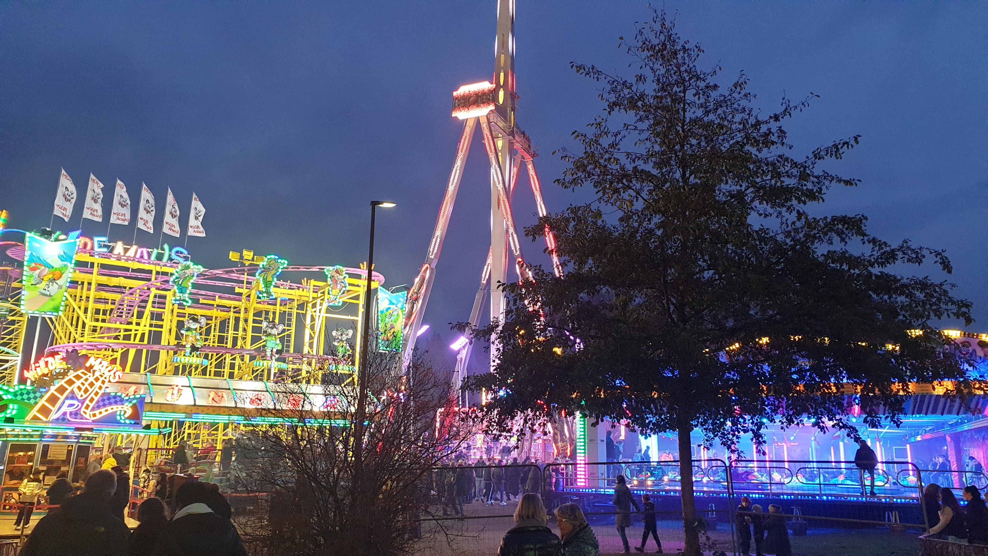 Allerheiligenkirmes Soest 2021