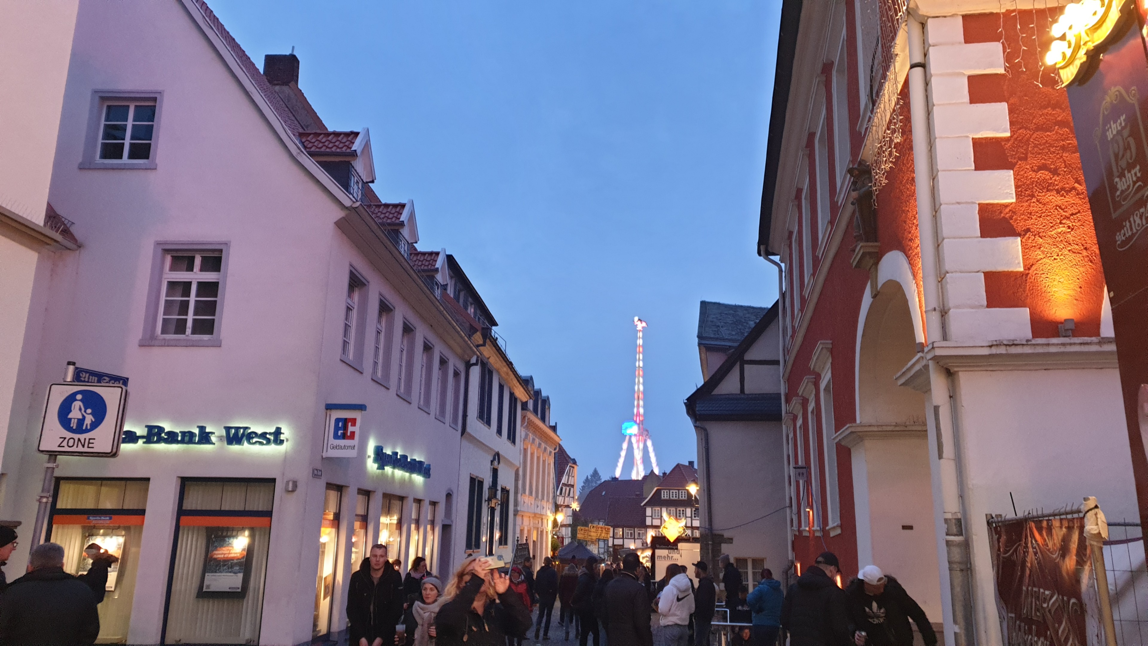 Allerheiligenkirmes Soest 2021