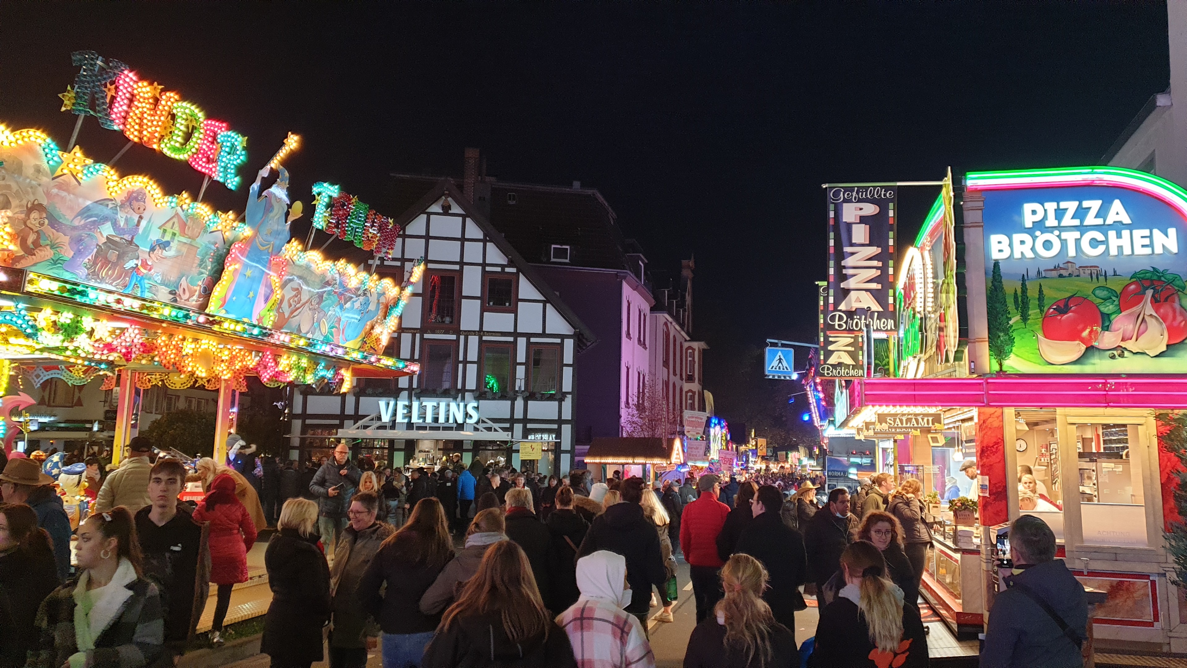 Allerheiligenkirmes Soest 2021