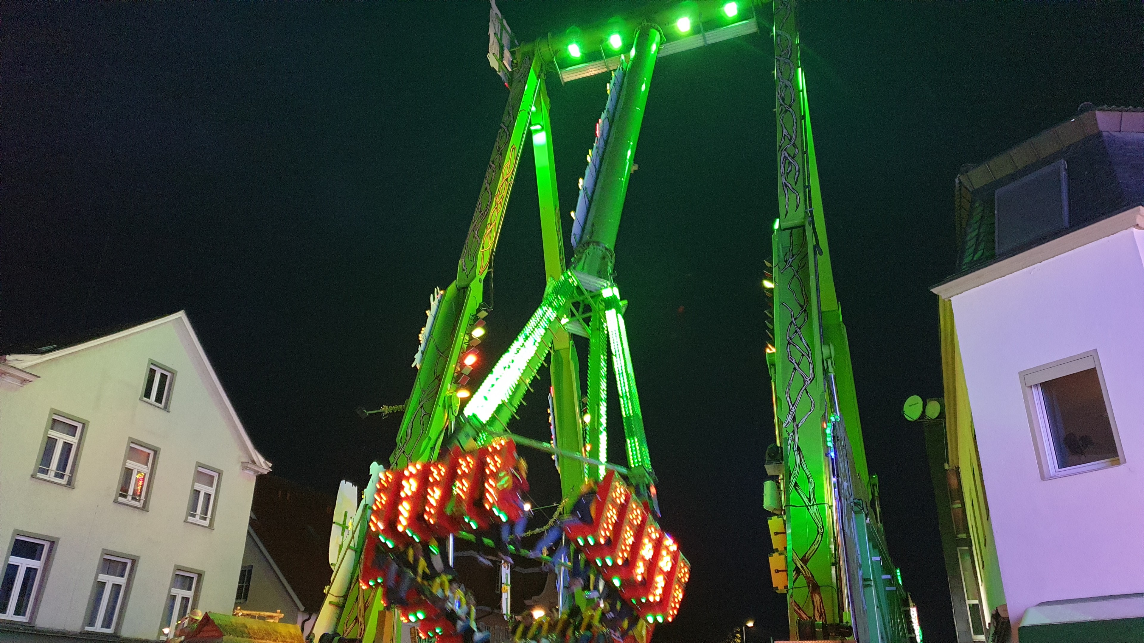 Allerheiligenkirmes Soest 2021