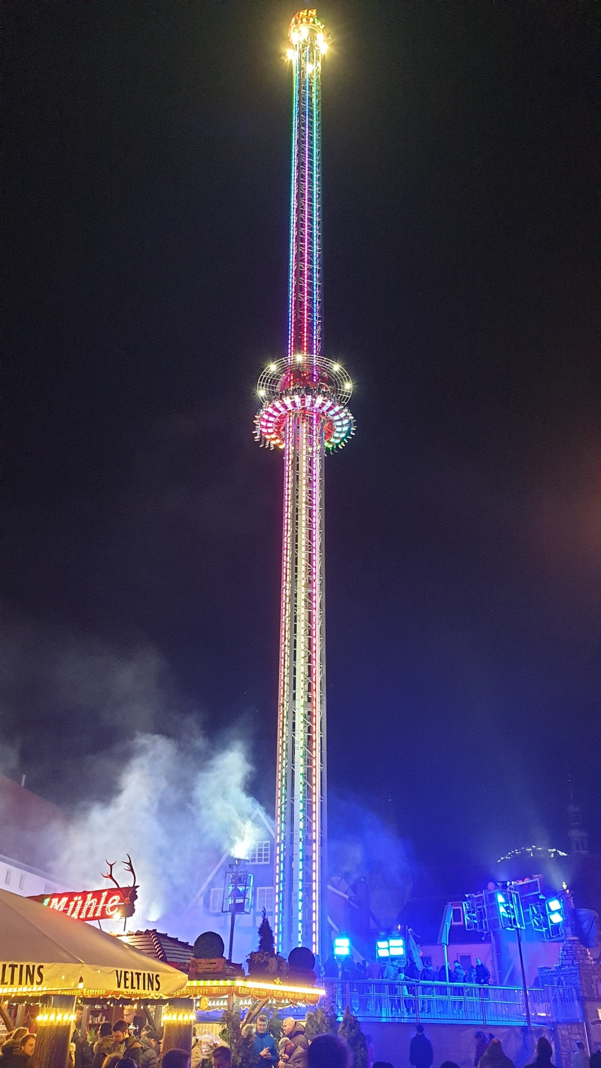 Allerheiligenkirmes Soest 2021