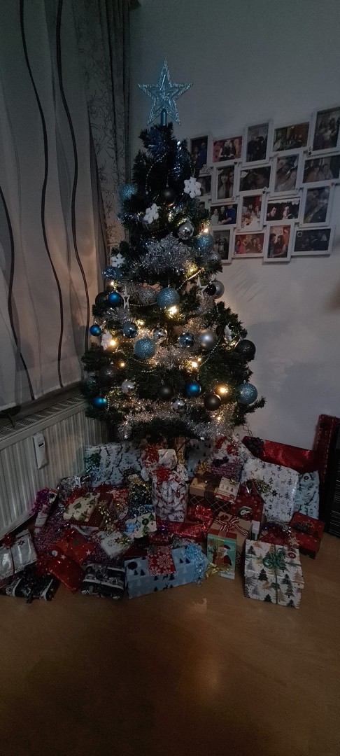 Advents Tannebaum