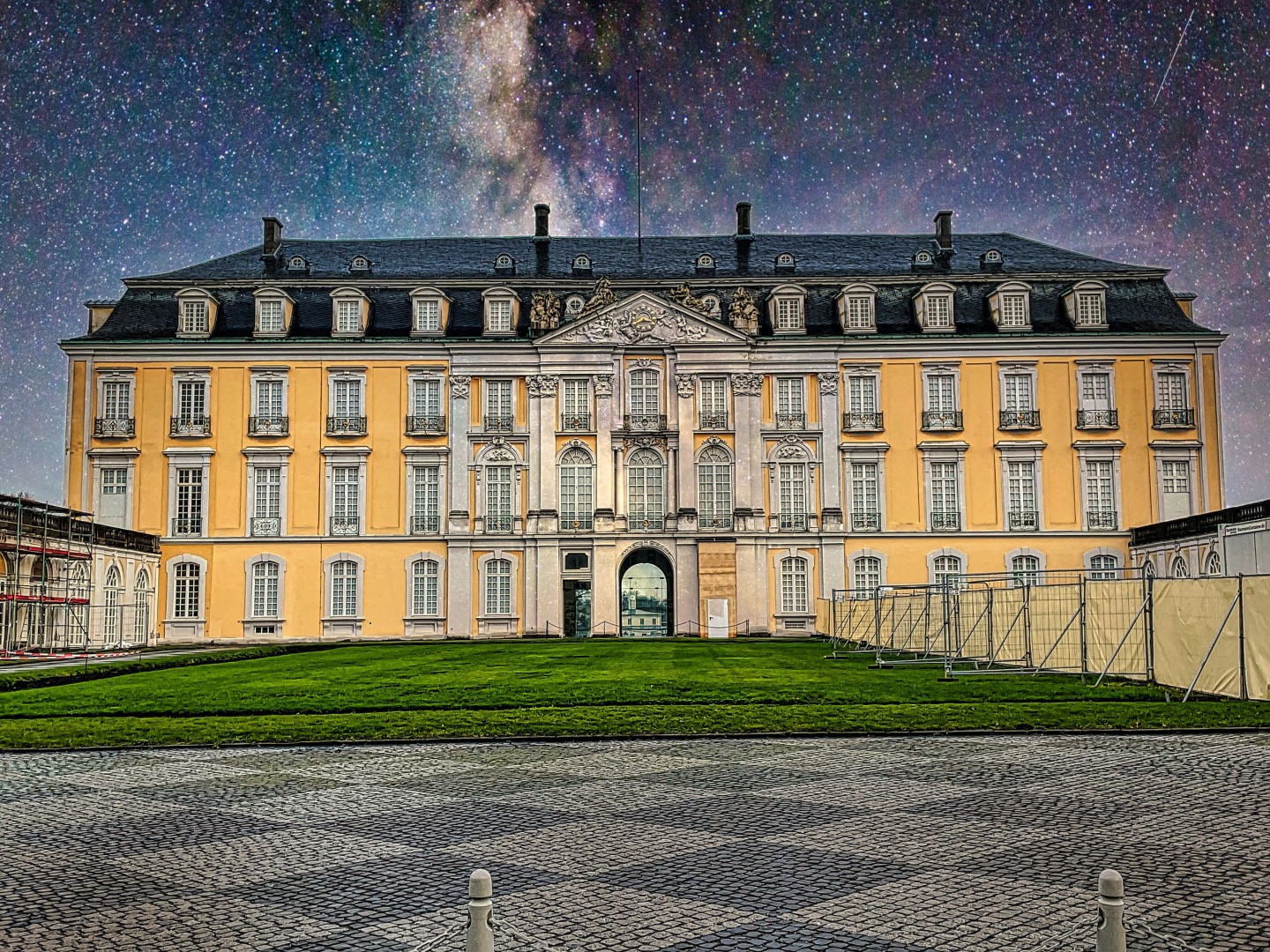 Schloss Augustusburg