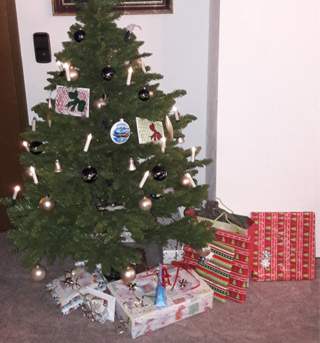 Weihnachtsbaum 2019
