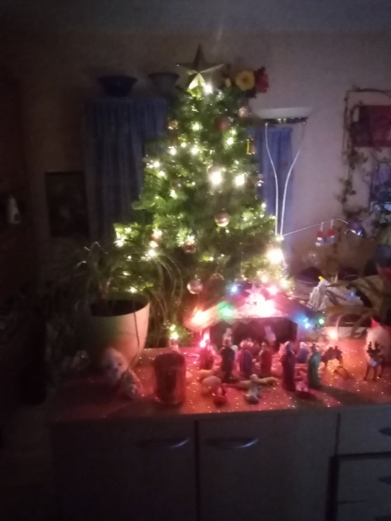 480p Weihnachtsbaum. xD