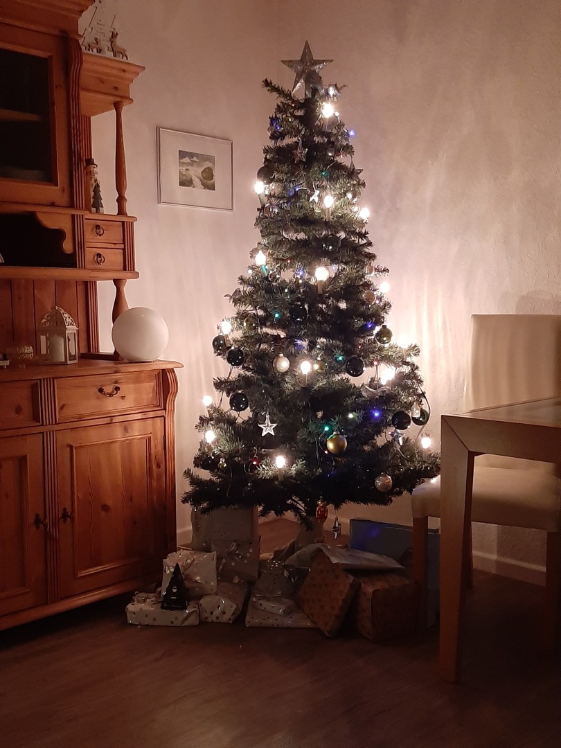 Frohe Weihnachten