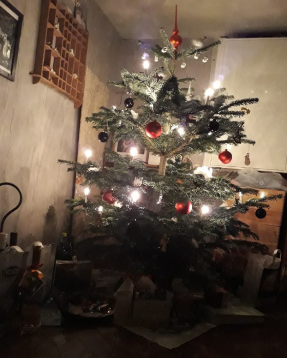 Weihnachtsbaum *.*