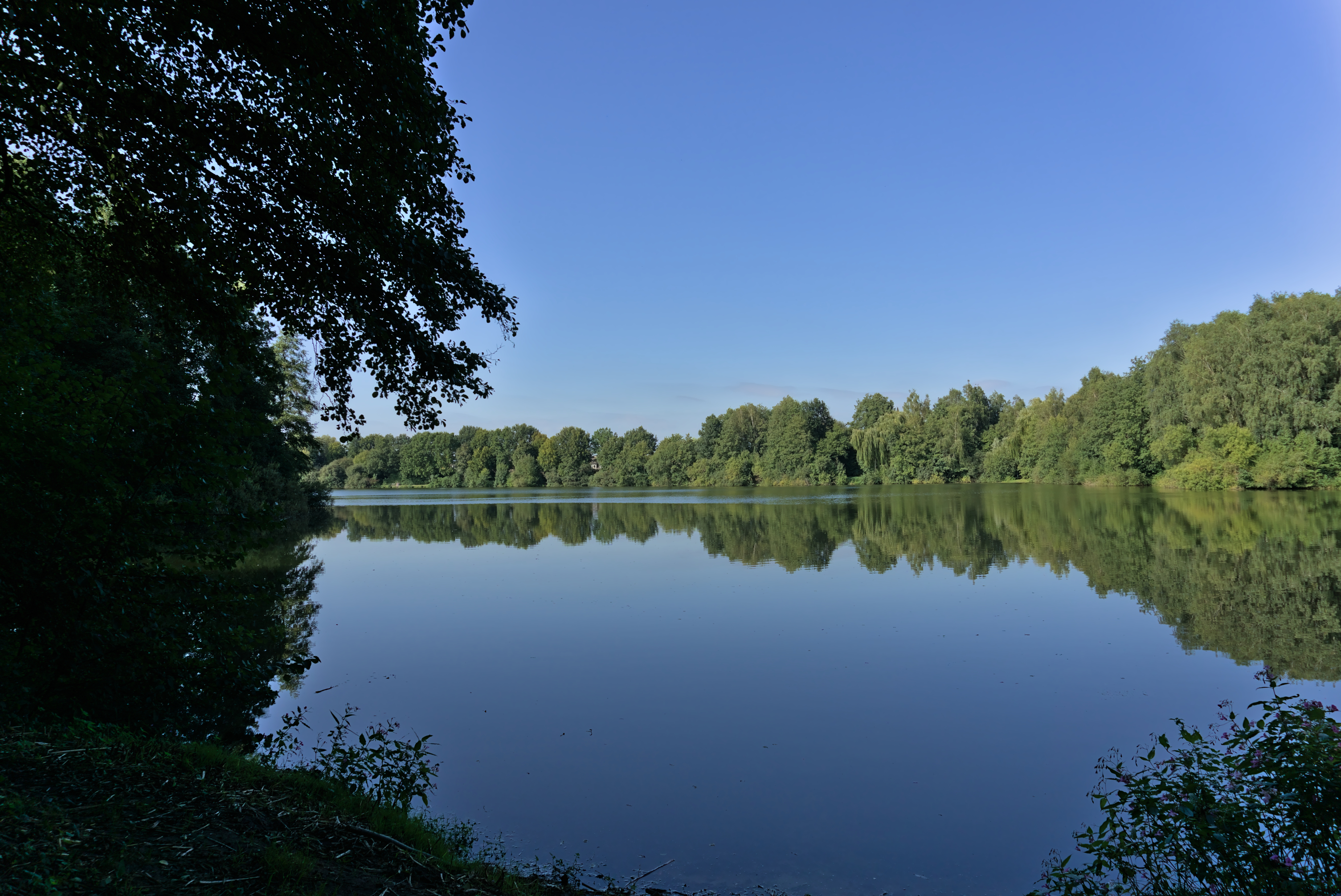 Ausflug zum Verler See - Teil 4 "Der See"