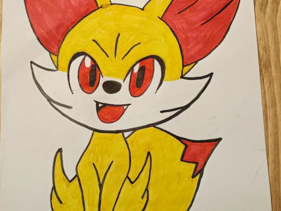 Fynx | aus Pokémon