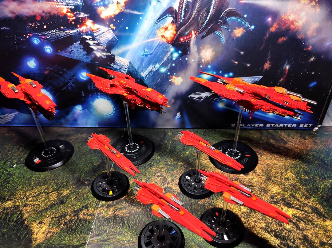 Drop Fleet Commander