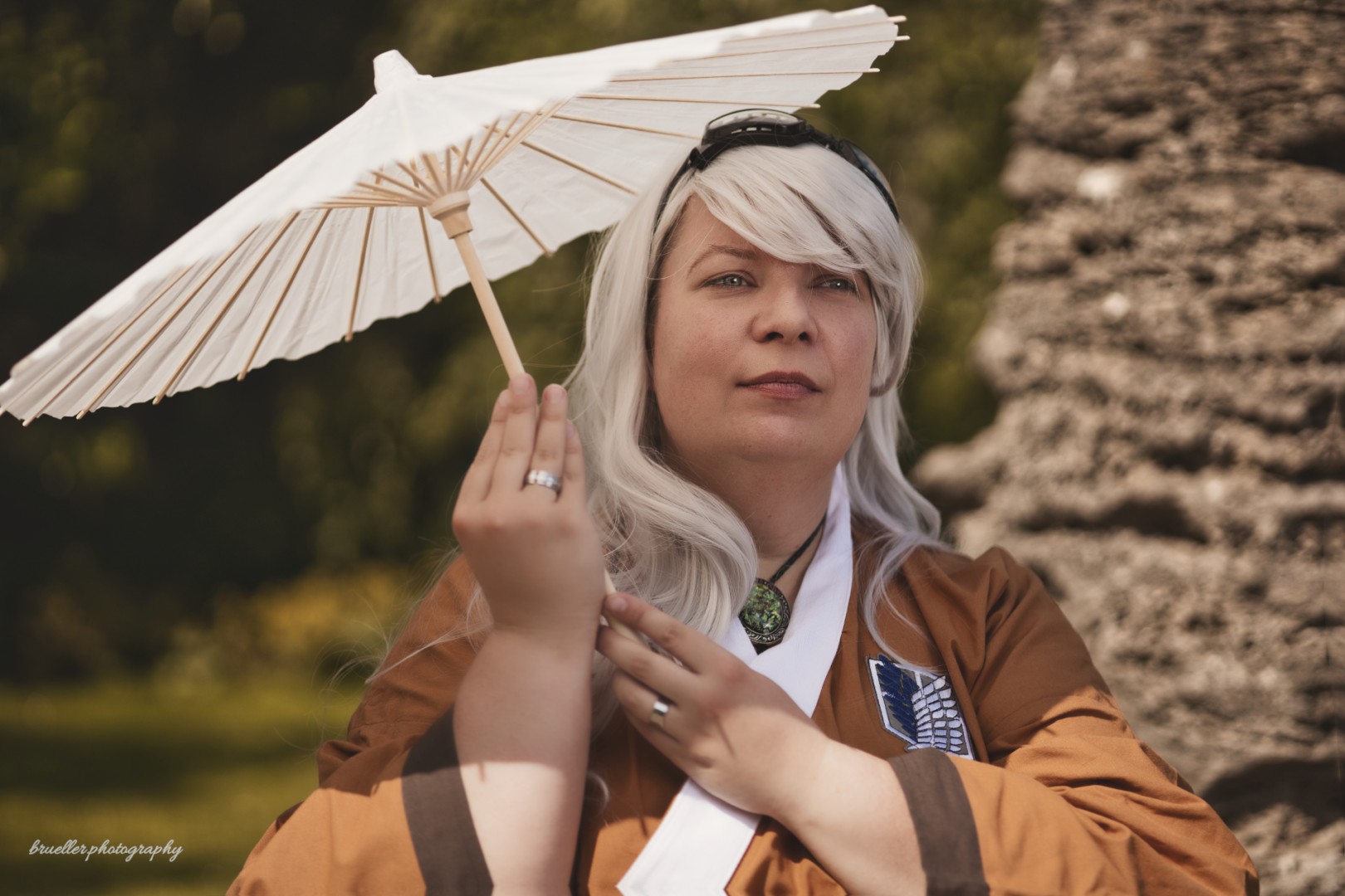 Attack on Titan Cosplay (Photos by brueller.photography)