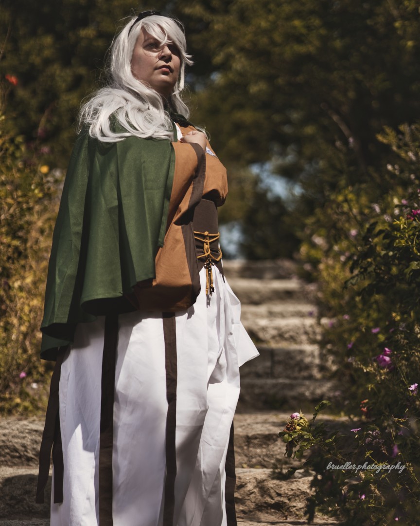 Attack on Titan Cosplay (Photos by brueller.photography)