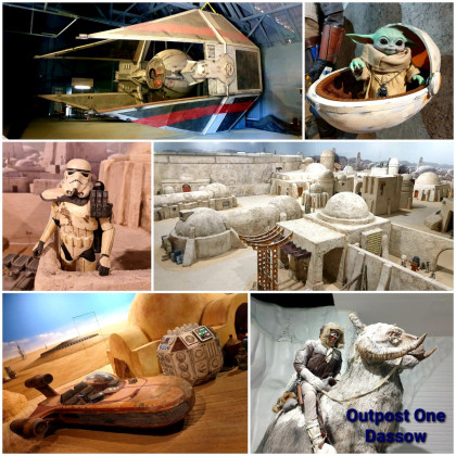 Star Wars Museum