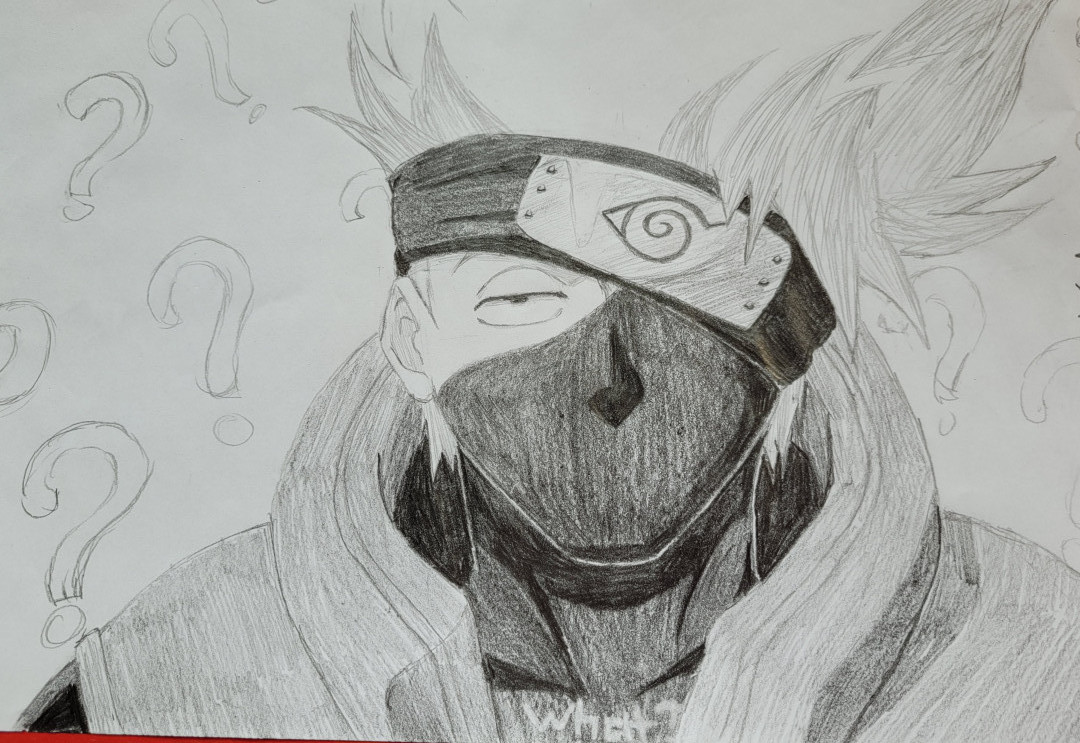 Kakashi😶‍🌫️