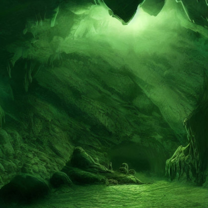 Smaragdhöhle