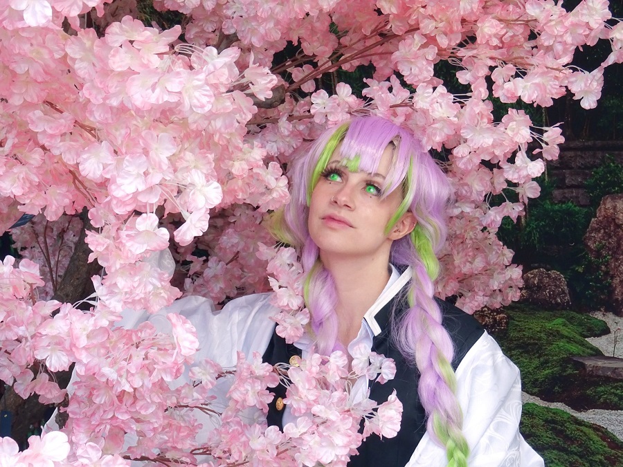 Mitsuri Connichi :)