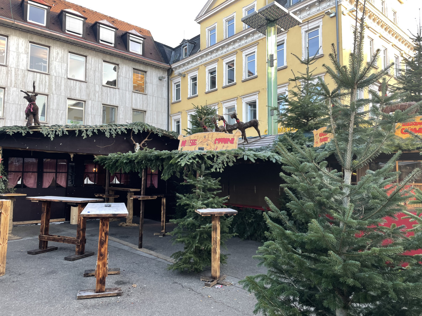 Weihnachtsmarkt 2022 am besten Leer