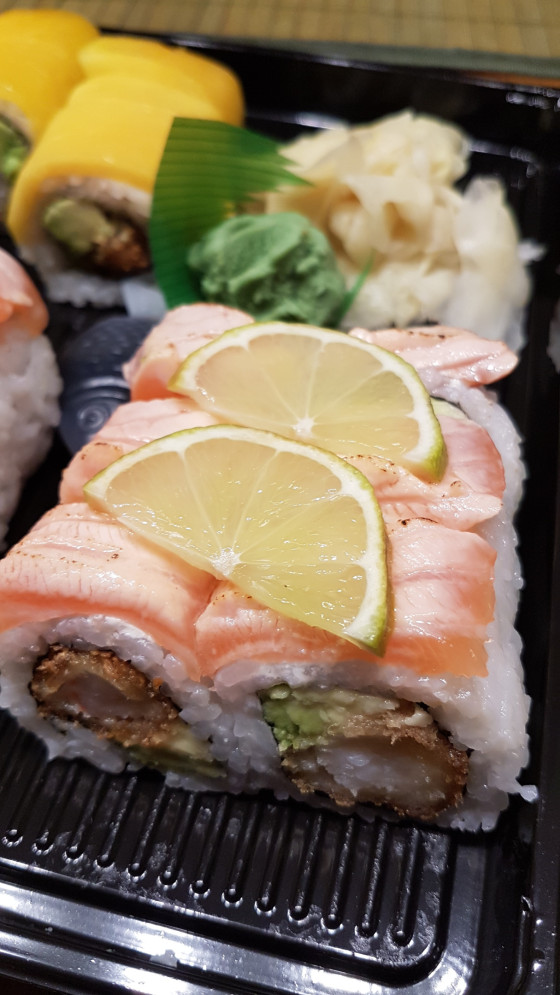Lieblings-Sushi