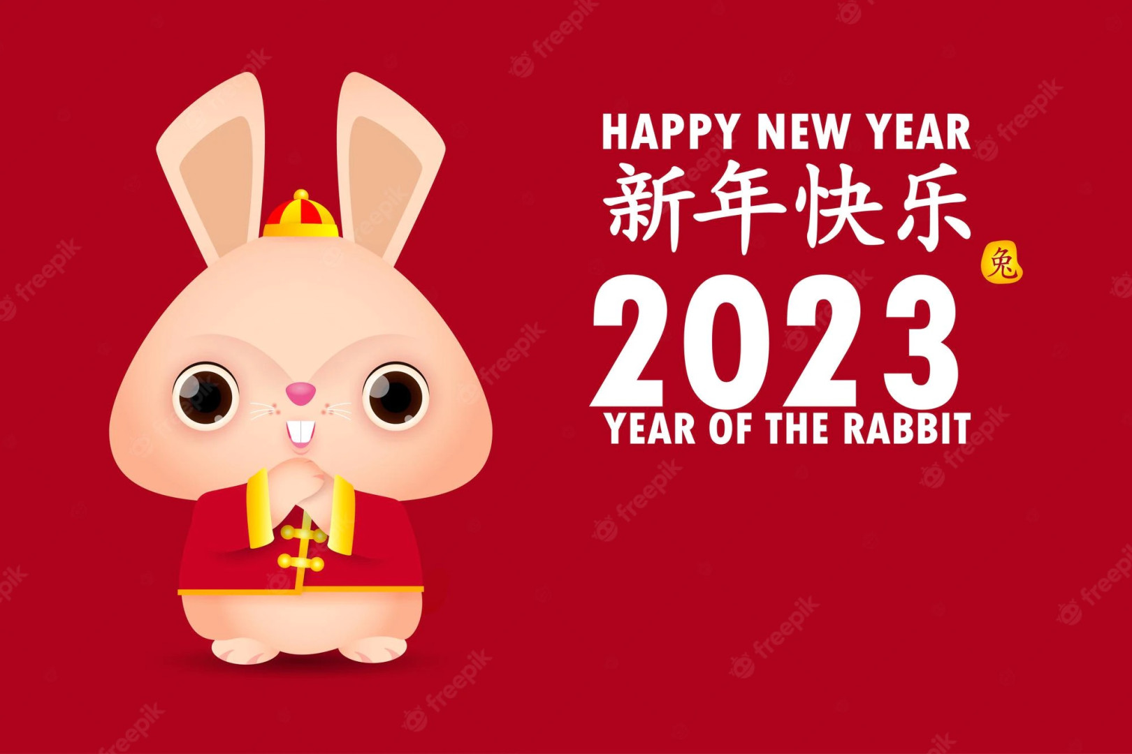 Year of the rabbit