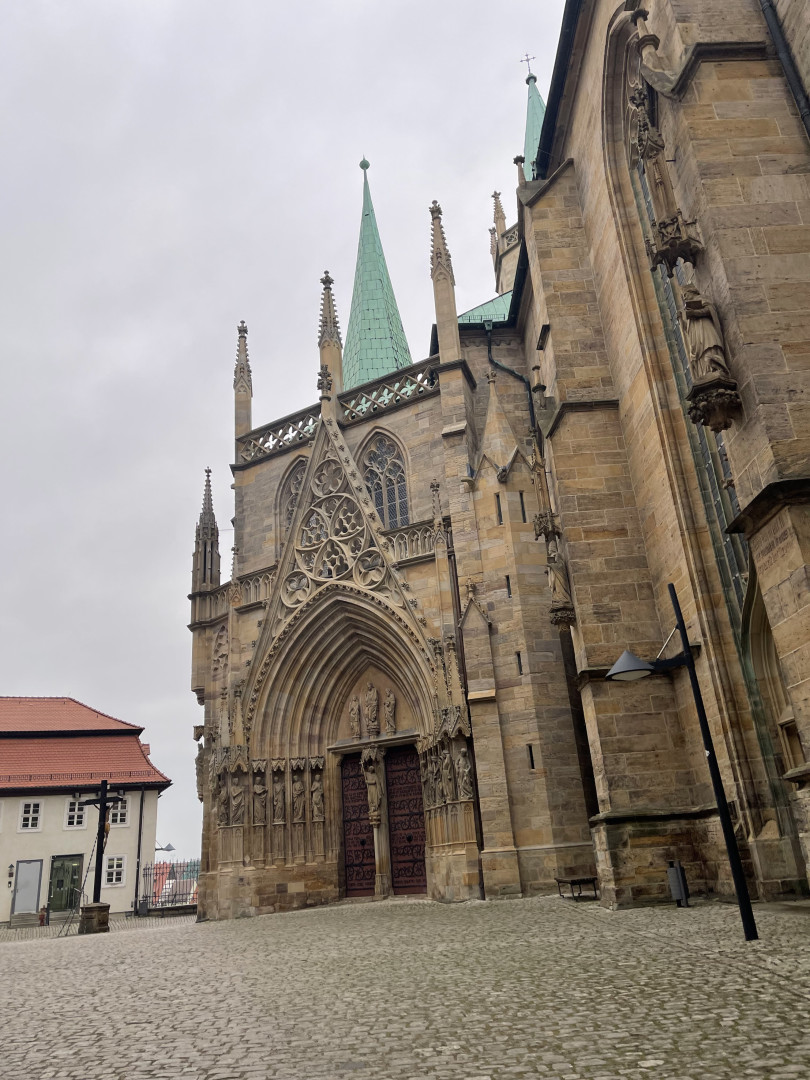 Dom Erfurt